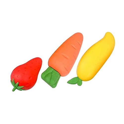 Sosoport 1 Satz Kreative Radiergummis Für Kawaii Design Praktische Funktionen Für Zeichnungen Und Schule Aus Sicheren Materialien Und Spaß Beim 3 Stück Sosoport 1 Satz Kreative Radiergummis Für Kawaii Design Praktische Funktionen Für Zeichnungen Und Schule Aus Sicheren Materialien Und Spaß Beim 3 Stück von Sosoport