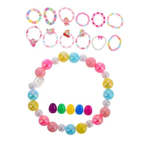 Sosoport 1 Satz Ostereier Taschenfüller Für Osterpartys Ostern Diy Bastelsets Osterei Selber Machen Werkzeug Zum Malen Von Eiern Diy Handbemalte Eier Ostern Diy-kit Ei Dekoration Plastik von Sosoport
