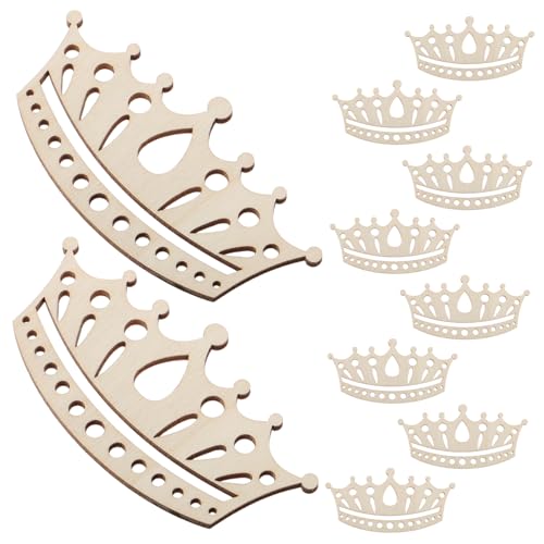 Sosoport 10 Stück Handgefertigte Lernspielzeuge Handgefertigte DIY Spielzeuge Malset Für Holzkronenausschnitte DIY Türdekorationen Kreative Handarbeiten DIY Handarbeiten Sosoport 10 Stück Handgefertigte Lernspielzeuge Handgefertigte DIY Spielzeuge Malset Für Holzkronenausschnitte DIY Türdekorationen Kreative Handarbeiten DIY Handarbeiten von Sosoport