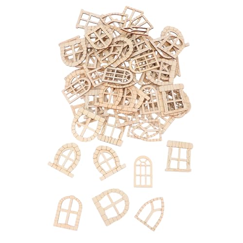 Sosoport 100 Stück Feentür Gartentür Miniatur Gartenzubehör Offenes Miniaturfenster Miniaturtür Gartenornamente Mini Fenster Gartenornamente Mini Möbelfenster Beige Holz Sosoport 100 Stück Feentür Gartentür Miniatur Gartenzubehör Offenes Miniaturfenster Miniaturtür Gartenornamente Mini Fenster Gartenornamente Mini Möbelfenster Beige Holz von Sosoport