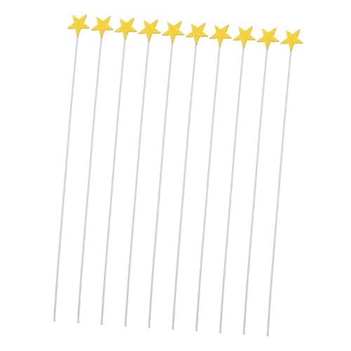 Sosoport 100 Stück Sternen Cupcake Topper Kreative Tortendeko für Geburtstagsfeiern Hochzeiten Shower Vielseitige Dekoration für Desserts und Feierlichkeiten Sosoport 100 Stück Sternen Cupcake Topper Kreative Tortendeko für Geburtstagsfeiern Hochzeiten Shower Vielseitige Dekoration für Desserts und Feierlichkeiten von Sosoport