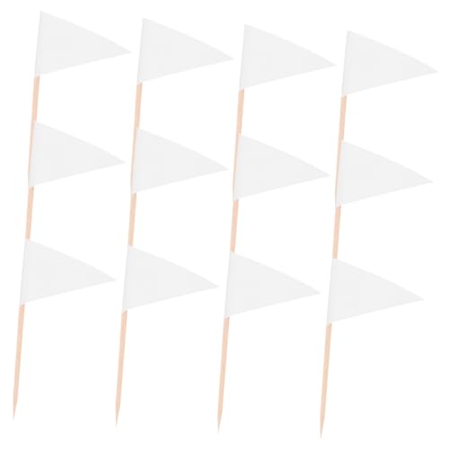Sosoport 100 Stück Weiße Zahnstocherflaggen Mini Dreieckige Food Marker für Obst Käse Appetizer Party Dekoration Einfache Beschriftung und Vielseitige Verwendung Sosoport 100 Stück Weiße Zahnstocherflaggen Mini Dreieckige Food Marker für Obst Käse Appetizer Party Dekoration Einfache Beschriftung und Vielseitige Verwendung von Sosoport
