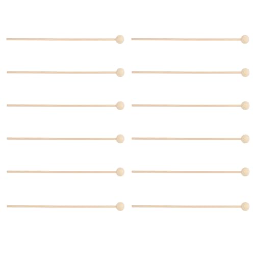 Sosoport 100Stücke Holzstäbe für DIY Dekoration Lollipop für Desserttische Party Requisiten für Hochzeiten und Feiern Umweltfreundliches Material Vielseitig Einsetzbar Sosoport 100Stücke Holzstäbe für DIY Dekoration Lollipop für Desserttische Party Requisiten für Hochzeiten und Feiern Umweltfreundliches Material Vielseitig Einsetzbar von Sosoport