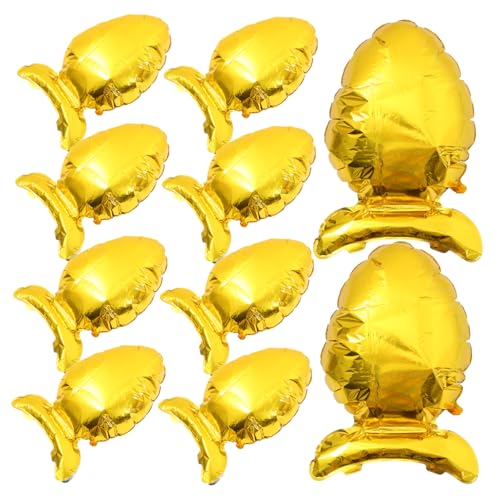 Sosoport 10Stücke Ostern Party Ballon Dekoration Farbige Aluminium Folie Ballons Für Osterfeier Gartenlayout Und Festlichkeiten Für Kindergeburtstage Und Feiertage Sosoport 10Stücke Ostern Party Ballon Dekoration Farbige Aluminium Folie Ballons Für Osterfeier Gartenlayout Und Festlichkeiten Für Kindergeburtstage Und Feiertage von Sosoport