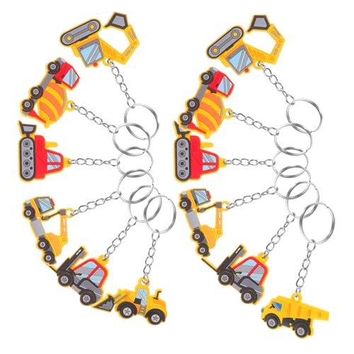Sosoport 12 Stück Bauparty Schlüsselanhänger Babyparty Geschenktüten Bau Geburtstagsparty Zubehör Bagger Party Zubehör Bau Motto Party Gastgeschenke Bau Schlüsselanhänger Aus Pvc Sosoport 12 Stück Bauparty Schlüsselanhänger Babyparty Geschenktüten Bau Geburtstagsparty Zubehör Bagger Party Zubehör Bau Motto Party Gastgeschenke Bau Schlüsselanhänger Aus Pvc von Sosoport