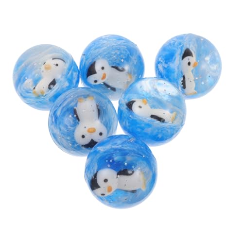 Sosoport 12 Stück Pinguin Hüpfbälle Schreibtischdekoration Für Frauen Runde Kerzen Muscheln Blau Große Europäische Perlen Große Europäische Perlen Pinguin Eisbergspiel Sosoport 12 Stück Pinguin Hüpfbälle Schreibtischdekoration Für Frauen Runde Kerzen Muscheln Blau Große Europäische Perlen Große Europäische Perlen Pinguin Eisbergspiel von Sosoport