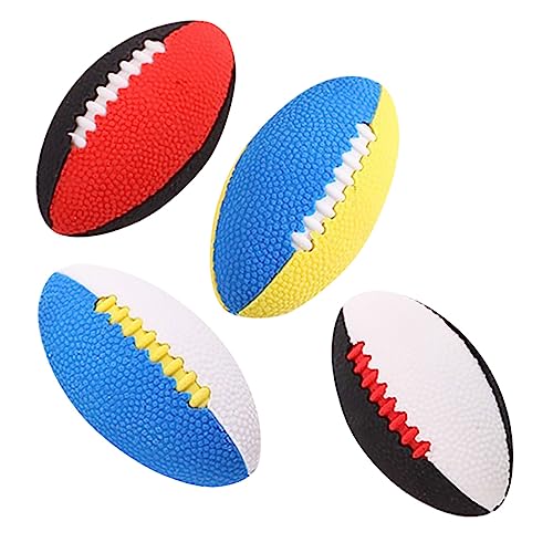 Sosoport 12 Stück Schreibwaren-radiergummi Lernen Dekorativer Radiergummi Kinderspielzeug Fußball Radiergummis Mini Zimmerdekoration Malen Schulmaterial Für Tpr Zufällige Farbe von Sosoport