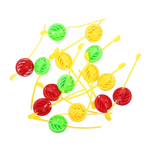Sosoport 15 Stück Bunte Spielzeuge für Lustige Gyro Toys als Mitgebsel für Geburtstagsfeiern für Junge Mädchen und Familienaktivitäten aus Hochwertigem Gefertigt Zufällige Sosoport 15 Stück Bunte Spielzeuge für Lustige Gyro Toys als Mitgebsel für Geburtstagsfeiern für Junge Mädchen und Familienaktivitäten aus Hochwertigem Gefertigt Zufällige von Sosoport