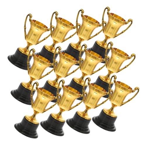 Sosoport 15 Stück Teiliges Kleiner Plastiktrophäen Trophäen für Wettbewerbe Party Dekoration und Auszeichnungen Sicheres Leichtes Material für Schul und Kindergartenveranstaltungen Sosoport 15 Stück Teiliges Kleiner Plastiktrophäen Trophäen für Wettbewerbe Party Dekoration und Auszeichnungen Sicheres Leichtes Material für Schul und Kindergartenveranstaltungen von Sosoport