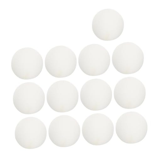 Sosoport 15 Stück Teiliges Weiße Schwamm Clownsnasen Strapazierfähige Kostüm Accessoires für Halloween Karneval Kinderparty und Bühnenauftritte für Gruppendekor und Maskerade Sosoport 15 Stück Teiliges Weiße Schwamm Clownsnasen Strapazierfähige Kostüm Accessoires für Halloween Karneval Kinderparty und Bühnenauftritte für Gruppendekor und Maskerade von Sosoport