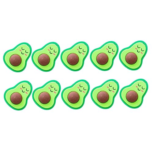Sosoport 18 Stück Teiliges Cartoon Avocado Radiergummis für Sichere Tpr Radiergummis für Schule und Kunstprojekte Zufällige Designs Sosoport 18 Stück Teiliges Cartoon Avocado Radiergummis für Sichere Tpr Radiergummis für Schule und Kunstprojekte Zufällige Designs von Sosoport