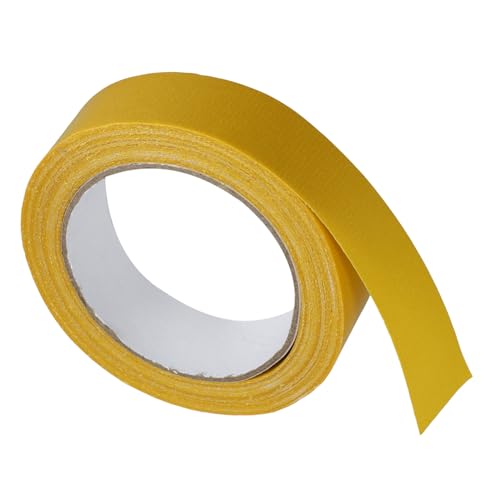 Sosoport 1Rolle Doppelseitiges Klebeband Hochwertiges Gewebeband für Teppichreparaturen Antirutschmatten DIY Projekte Einfach zu Verwenden Stark Zuverlässig Leuchtende von Sosoport