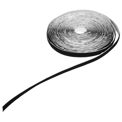 Sosoport 1Rolle Selbstklebendes Klettband Doppelseitiges Starkes Klebeband für Teppich und für Zuverlässige Anwendungen und Schnelle Befestigungen Sosoport 1Rolle Selbstklebendes Klettband Doppelseitiges Starkes Klebeband für Teppich und für Zuverlässige Anwendungen und Schnelle Befestigungen von Sosoport