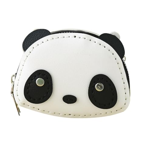 Sosoport 1Satz DIY Mini Umhängetasche Kreatives Bastelset für Handgefertigte Panda Münzbeutel aus Hochwertigem Material Einfache Herstellung für Designs Sosoport 1Satz DIY Mini Umhängetasche Kreatives Bastelset für Handgefertigte Panda Münzbeutel aus Hochwertigem Material Einfache Herstellung für Designs von Sosoport