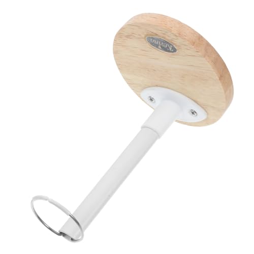 Sosoport 1Stück Puppenständer aus Holz für Puppenanzeige Verstellbarer Puppenhalter Höhe Stabil für Shop Dekoration und Puppen Displays von Sosoport