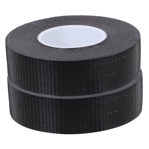 Sosoport 2 Rollen Isolierband Hochspannungsfeste Wasserdichte Klebebänder für und Außenanwendungen für Kabelisolierung und Reparaturen Leicht und Handlich Sosoport 2 Rollen Isolierband Hochspannungsfeste Wasserdichte Klebebänder für und Außenanwendungen für Kabelisolierung und Reparaturen Leicht und Handlich von Sosoport
