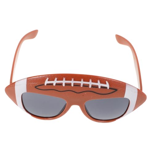 Sosoport 2 Stück Rugby-Brille Fußballbrille Karnevalsbrille festival brille fußball accessoires partybrille Requisiten für Fotoautomaten brille aus kunststoff Fußballparty bevorzugt Plastik Sosoport 2 Stück Rugby-Brille Fußballbrille Karnevalsbrille festival brille fußball accessoires partybrille Requisiten für Fotoautomaten brille aus kunststoff Fußballparty bevorzugt Plastik von Sosoport