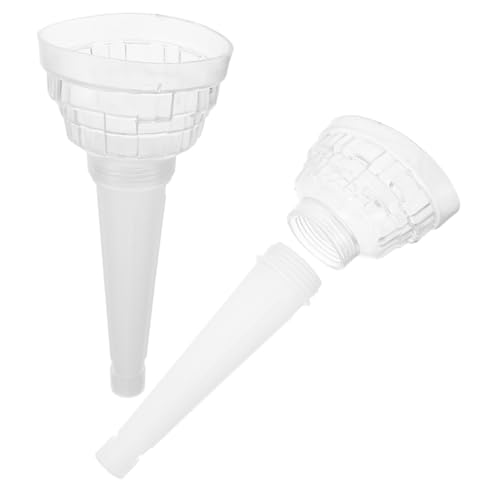 Sosoport 2 Stück Teiliges Ölfilter Werkzeugset Multifunktionaler Ölfilter Trichter für und Nachfüllen aus Hitzebeständigem Material Verhindert Verschüttungen Sosoport 2 Stück Teiliges Ölfilter Werkzeugset Multifunktionaler Ölfilter Trichter für und Nachfüllen aus Hitzebeständigem Material Verhindert Verschüttungen von Sosoport