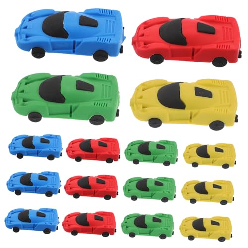 Sosoport 20 Stück Auto Radiergummi Lustige Radiergummis für in großen Mengen Fun Eraser für Auto-Logo-Radierer Radiergummis für Schulbedarf Sosoport 20 Stück Auto Radiergummi Lustige Radiergummis für in großen Mengen Fun Eraser für Auto-Logo-Radierer Radiergummis für Schulbedarf von Sosoport