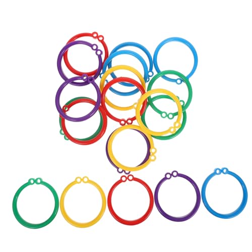 Sosoport 20 Stück Bunte Pendants für Geburtstagsfeiern und Veranstaltungen für und Außendekorationen Einfach Anzubringen Farbenfroh und Vielseitig Einsetzbar Sosoport 20 Stück Bunte Pendants für Geburtstagsfeiern und Veranstaltungen für und Außendekorationen Einfach Anzubringen Farbenfroh und Vielseitig Einsetzbar von Sosoport