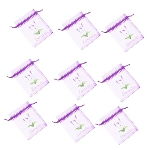 Sosoport 20 Stück Leere Beutelbeutel Organzabeutel Blumen Nachfüllbare Lavendelsäckchen Duftbeutel Kleine Blumen Kordelzugbeutel Behälter Für Getrockneten Lavendel Leerer Sosoport 20 Stück Leere Beutelbeutel Organzabeutel Blumen Nachfüllbare Lavendelsäckchen Duftbeutel Kleine Blumen Kordelzugbeutel Behälter Für Getrockneten Lavendel Leerer von Sosoport