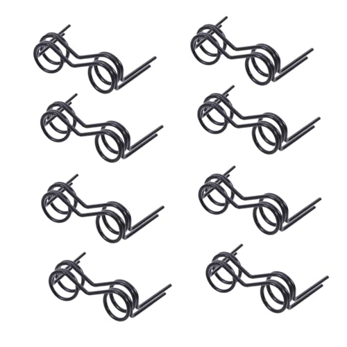 Sosoport 20 Stück Mini-Brillen Für Puppen Ohne Linse Runder Rahmen Metalldraht Puppenbrille Süßes Zubehör Zum Anziehen Sosoport 20 Stück Mini-Brillen Für Puppen Ohne Linse Runder Rahmen Metalldraht Puppenbrille Süßes Zubehör Zum Anziehen von Sosoport