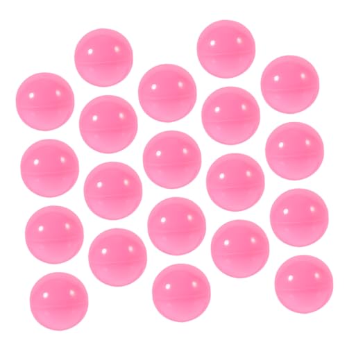 Sosoport 20 Stück Öffnbare Raffle Balls aus Kunststoff für Partyspiele und Gewinnaktionen Leichte Bunte Lotteriekugeln für Gruppenspiele und Veranstaltungsaktivitäten Sosoport 20 Stück Öffnbare Raffle Balls aus Kunststoff für Partyspiele und Gewinnaktionen Leichte Bunte Lotteriekugeln für Gruppenspiele und Veranstaltungsaktivitäten von Sosoport