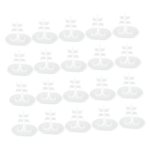 Sosoport 20 Stück Puppenständer Kleine Tränenpuppe Plüsch Puppenhalter Mini Prinzessinnenpuppen Zusätzliche Puppe Abs Mädchen Babypuppen Puppenanzeigehalter Überraschung Plastik Sosoport 20 Stück Puppenständer Kleine Tränenpuppe Plüsch Puppenhalter Mini Prinzessinnenpuppen Zusätzliche Puppe Abs Mädchen Babypuppen Puppenanzeigehalter Überraschung Plastik von Sosoport
