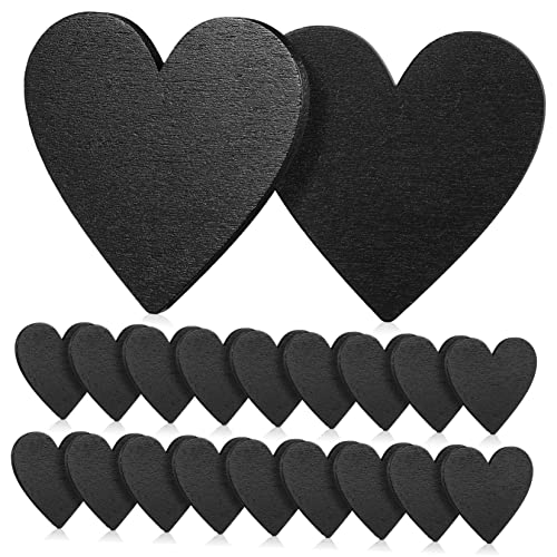 Sosoport 20Stücke Herzförmige Holzscheiben DIY Dekorative Holzherzen für Tischdeko Hochzeits und Geschenkverzierungen Wiederverwendbar und Leicht Sosoport 20Stücke Herzförmige Holzscheiben DIY Dekorative Holzherzen für Tischdeko Hochzeits und Geschenkverzierungen Wiederverwendbar und Leicht von Sosoport