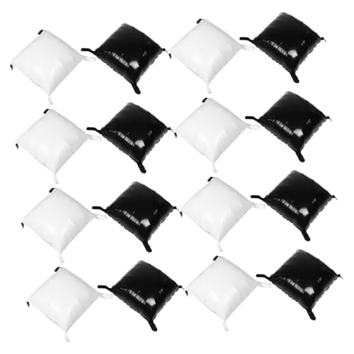 Sosoport 25 Stück Quadratische Folienballonwand: Doppelseitiger Quadratischer Ballonwand-hintergrund – Diy-tunnelbogen-girlande Für Hochzeit, Geburtstag, Babyparty, Jahrestag Sosoport 25 Stück Quadratische Folienballonwand: Doppelseitiger Quadratischer Ballonwand-hintergrund – Diy-tunnelbogen-girlande Für Hochzeit, Geburtstag, Babyparty, Jahrestag von Sosoport