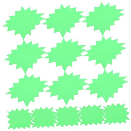 Sosoport 250 Stck Fluoreszierende Preisschilder Leere Preisetiketten für Verkaufsaktionen für Einzelhandel und Kleidungsgeschäfte Praktisch und Auffällig À Sosoport 250 Stck Fluoreszierende Preisschilder Leere Preisetiketten für Verkaufsaktionen für Einzelhandel und Kleidungsgeschäfte Praktisch und Auffällig À von Sosoport