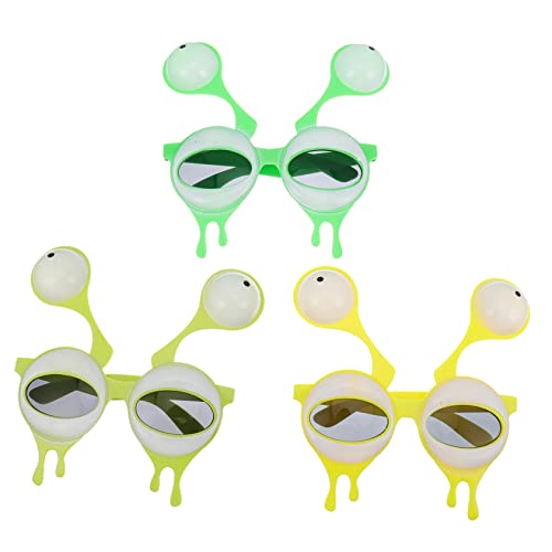 Sosoport 3 Paare Party Sonnenbrillen Lustige Fotorequisiten für Erwachsene Wiederverwendbare Partybrille für Geburtstagsfeiern Karneval und Festlichkeiten Zufällige Farben Zufällige Farbe Sosoport 3 Paare Party Sonnenbrillen Lustige Fotorequisiten für Erwachsene Wiederverwendbare Partybrille für Geburtstagsfeiern Karneval und Festlichkeiten Zufällige Farben Zufällige Farbe von Sosoport