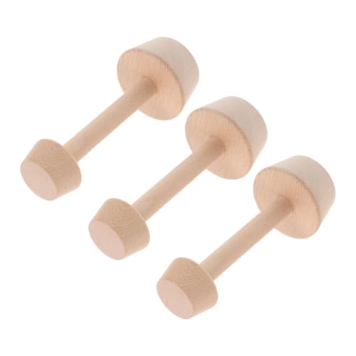 Sosoport 3 Teiliges Back Und Gebäckwerkzeug Teigpresse Holz Tortenstampfer Mini Tortenform DIY Backwerkzeug Tortenform Mini Käsekuchenform Eierkuchenpresse Doppelseitiger Sosoport 3 Teiliges Back Und Gebäckwerkzeug Teigpresse Holz Tortenstampfer Mini Tortenform DIY Backwerkzeug Tortenform Mini Käsekuchenform Eierkuchenpresse Doppelseitiger von Sosoport