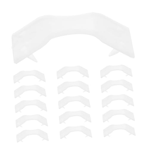 Sosoport 30 Stück Plastikschnalle Tragbare Kleine Clips Verbandsklammern Verbandklammern Aus Kunststoff Bandage Wrap Clips Kunststoffverschlüsse Wickelt Clips Ein Beige Sosoport 30 Stück Plastikschnalle Tragbare Kleine Clips Verbandsklammern Verbandklammern Aus Kunststoff Bandage Wrap Clips Kunststoffverschlüsse Wickelt Clips Ein Beige von Sosoport