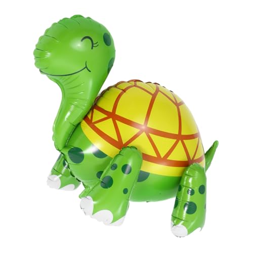 Sosoport 3D-Schildkrötenballon Pool-Party- Pool-Schlauchboote für party zubehör aufblasbare schildkröte exquisites Ballondekor Luftballons mit Tiermotiven Aluminiumfolie Green Sosoport 3D-Schildkrötenballon Pool-Party- Pool-Schlauchboote für party zubehör aufblasbare schildkröte exquisites Ballondekor Luftballons mit Tiermotiven Aluminiumfolie Green von Sosoport