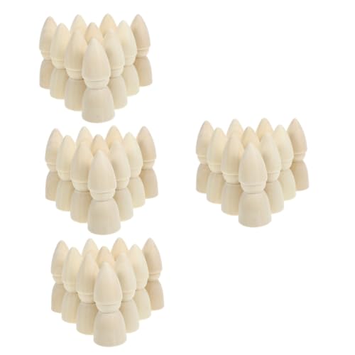 Sosoport 4 Sätze Unbemalte Holzfiguren Diy Peg Puppen Für Kreative Bastelprojekte Für Dekoration Natürliche Holzfarbe 10 Stück * 4 Sosoport 4 Sätze Unbemalte Holzfiguren Diy Peg Puppen Für Kreative Bastelprojekte Für Dekoration Natürliche Holzfarbe 10 Stück * 4 von Sosoport