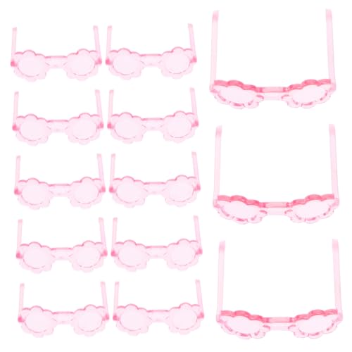Sosoport 50 Stück Mini-Brille Puppenbrillen Winzige Brille Puppe Verkleiden Sich Brillen Brillenrequisiten Für Puppe Brille Für Puppe Brillen Für Puppen Miniatur-brillensachen Plastik Rosa Sosoport 50 Stück Mini-Brille Puppenbrillen Winzige Brille Puppe Verkleiden Sich Brillen Brillenrequisiten Für Puppe Brille Für Puppe Brillen Für Puppen Miniatur-brillensachen Plastik Rosa von Sosoport