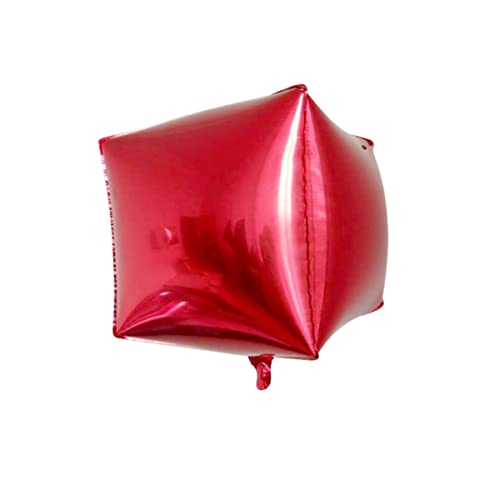 Sosoport 5Stücke Quadratische Aluminiumfolie Ballons Gold Party Dekoration für Geburtstagsfeiern Hochzeiten und Festivals Sosoport 5Stücke Quadratische Aluminiumfolie Ballons Gold Party Dekoration für Geburtstagsfeiern Hochzeiten und Festivals von Sosoport