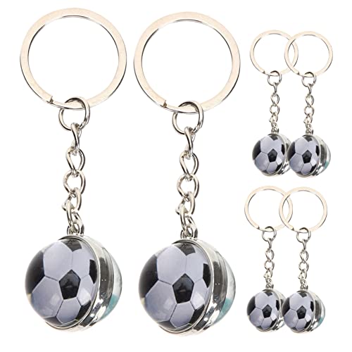 Sosoport 6 Stück Fußball-schlüsselanhänger Mädchen Fußball-partybevorzugung Sport Geburtstag Name Fußball Schlüsselanhänger Fußball-partygeschenke Heller Fußball Auto Schlüsselanhänger Glas Sosoport 6 Stück Fußball-schlüsselanhänger Mädchen Fußball-partybevorzugung Sport Geburtstag Name Fußball Schlüsselanhänger Fußball-partygeschenke Heller Fußball Auto Schlüsselanhänger Glas von Sosoport