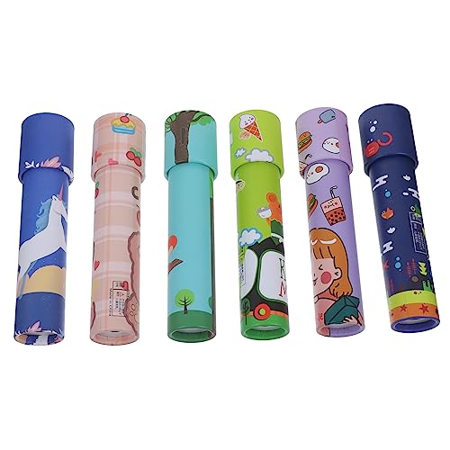 Sosoport 6 Stück für Kinder Pädagogisches Spielzeug zur Farbwahrnehmung Leicht und Tragbar als Partygeschenk oder Mitgebsel für Kindergeburtstage Sicheres Papiermaterial Sosoport 6 Stück für Kinder Pädagogisches Spielzeug zur Farbwahrnehmung Leicht und Tragbar als Partygeschenk oder Mitgebsel für Kindergeburtstage Sicheres Papiermaterial von Sosoport
