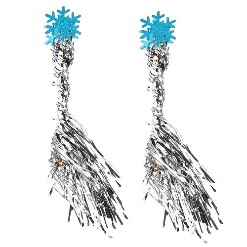 Sosoport 6 Stück Teiliges Zauberhafte Fee Stäbe Foto Requisiten für Hochzeiten und Partys Glitzernde Dekoration für Cosplay Sosoport 6 Stück Teiliges Zauberhafte Fee Stäbe Foto Requisiten für Hochzeiten und Partys Glitzernde Dekoration für Cosplay von Sosoport
