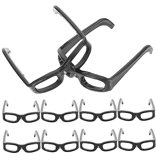 Sosoport 60 Stück Mini Brillen Puppenbrillen Kleine Babypuppen Ankleidebrillen Puppen Ankleidezubehör Mini Puppen Sonnenbrillen Puppenbrillen Zum Basteln Rahmen Für Mädchen Aus Sosoport 60 Stück Mini Brillen Puppenbrillen Kleine Babypuppen Ankleidebrillen Puppen Ankleidezubehör Mini Puppen Sonnenbrillen Puppenbrillen Zum Basteln Rahmen Für Mädchen Aus von Sosoport