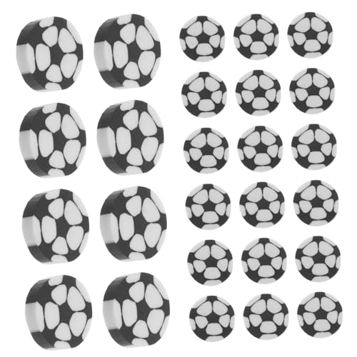 Sosoport 70 Stück Fußballgummi Kleinkinder Sortiert Kleine Radiergummis Neuheit Kindersportball-radiergummi Mini Thema Fußball-radiergummis Fußball-partygeschenke Spiel Sosoport 70 Stück Fußballgummi Kleinkinder Sortiert Kleine Radiergummis Neuheit Kindersportball-radiergummi Mini Thema Fußball-radiergummis Fußball-partygeschenke Spiel von Sosoport