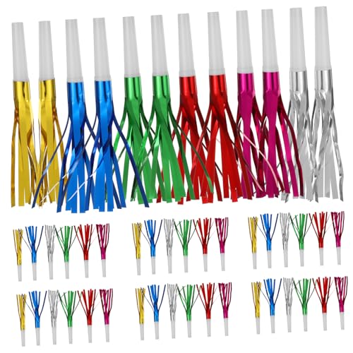 Sosoport 8 Packungen Blasdrachen Pfeifenschlüssel Riesiger Haken Aluminium Geburtstags Krachmacher Partypfeifen Gebläse Für Kindergeburtstage Weihnachtsparty Für Sosoport 8 Packungen Blasdrachen Pfeifenschlüssel Riesiger Haken Aluminium Geburtstags Krachmacher Partypfeifen Gebläse Für Kindergeburtstage Weihnachtsparty Für von Sosoport