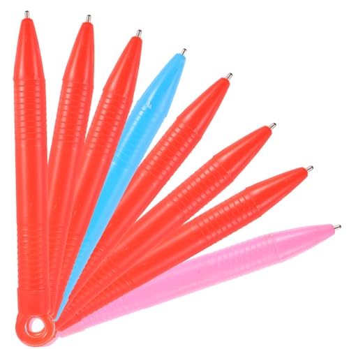 Sosoport 8 Teiliges Zeichenbrett Stift Zeichenblock Magnetisches Zeichenbrett Magnetisches Zeichenbrett Zeichenbrett Schreibblock Skizzenblock Magnetische Stifte Zufällige Farbe Sosoport 8 Teiliges Zeichenbrett Stift Zeichenblock Magnetisches Zeichenbrett Magnetisches Zeichenbrett Zeichenbrett Schreibblock Skizzenblock Magnetische Stifte Zufällige Farbe von Sosoport