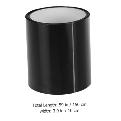 Sosoport Allwetter Dichtband Starkes Klebeband Wasserdichtes Reparaturband für Wasserrohrlecks und Abdichtung Flexibles Stark Haftend Schwarz Einsetzbar Sosoport Allwetter Dichtband Starkes Klebeband Wasserdichtes Reparaturband für Wasserrohrlecks und Abdichtung Flexibles Stark Haftend Schwarz Einsetzbar von Sosoport