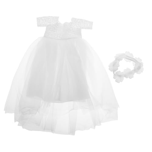 Sosoport Brautkleid Kleidung Puppenkleidung Puppen Make Up Zubehör Puppen Ankleide Anziehpuppe Amerikanisches Puppenzubehör Puppen Brautkleid Prinzessinnenkleid Puppenanzug Sosoport Brautkleid Kleidung Puppenkleidung Puppen Make Up Zubehör Puppen Ankleide Anziehpuppe Amerikanisches Puppenzubehör Puppen Brautkleid Prinzessinnenkleid Puppenanzug von Sosoport