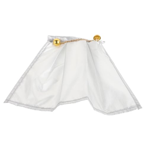 Sosoport Doll Costume Cloak mit Schnalle für Spielzeugfiguren Dekorativer Umhang für Puppen Wiederverwendbare Mini Kleidung für Puppen DIY Umhang Deko für Kreative Spielideen Sosoport Doll Costume Cloak mit Schnalle für Spielzeugfiguren Dekorativer Umhang für Puppen Wiederverwendbare Mini Kleidung für Puppen DIY Umhang Deko für Kreative Spielideen von Sosoport