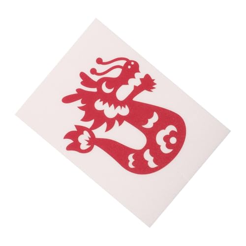 Sosoport Drachen Druckstempel Block Diy Bastelwerkzeug für Projekte für Kunstliebhaber Vielseitig Einsetzbar für Traditionelle Drucktechniken und Kulturelle Aktivitäten Sosoport Drachen Druckstempel Block Diy Bastelwerkzeug für Projekte für Kunstliebhaber Vielseitig Einsetzbar für Traditionelle Drucktechniken und Kulturelle Aktivitäten von Sosoport