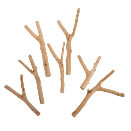 Sosoport Driftwood Zweige für Deko Natürliche Holzstäbe zur Gestaltung Basteln Hochzeiten und Einzigartige Formen für Kreative Projekte und Geschenkideen für Bastelfans Sosoport Driftwood Zweige für Deko Natürliche Holzstäbe zur Gestaltung Basteln Hochzeiten und Einzigartige Formen für Kreative Projekte und Geschenkideen für Bastelfans von Sosoport
